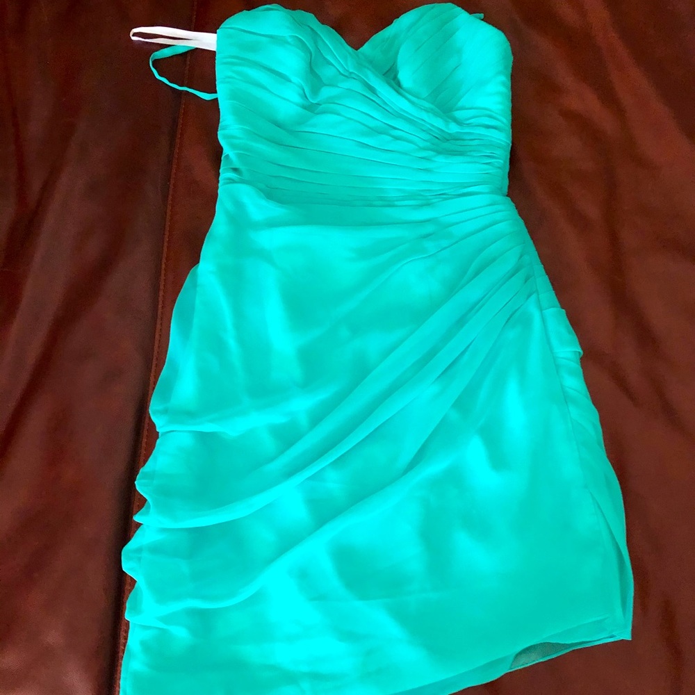 Bridesmaid dress